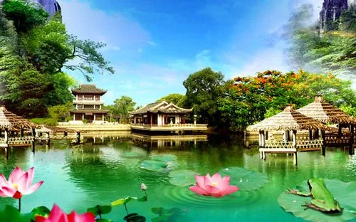高性能环保